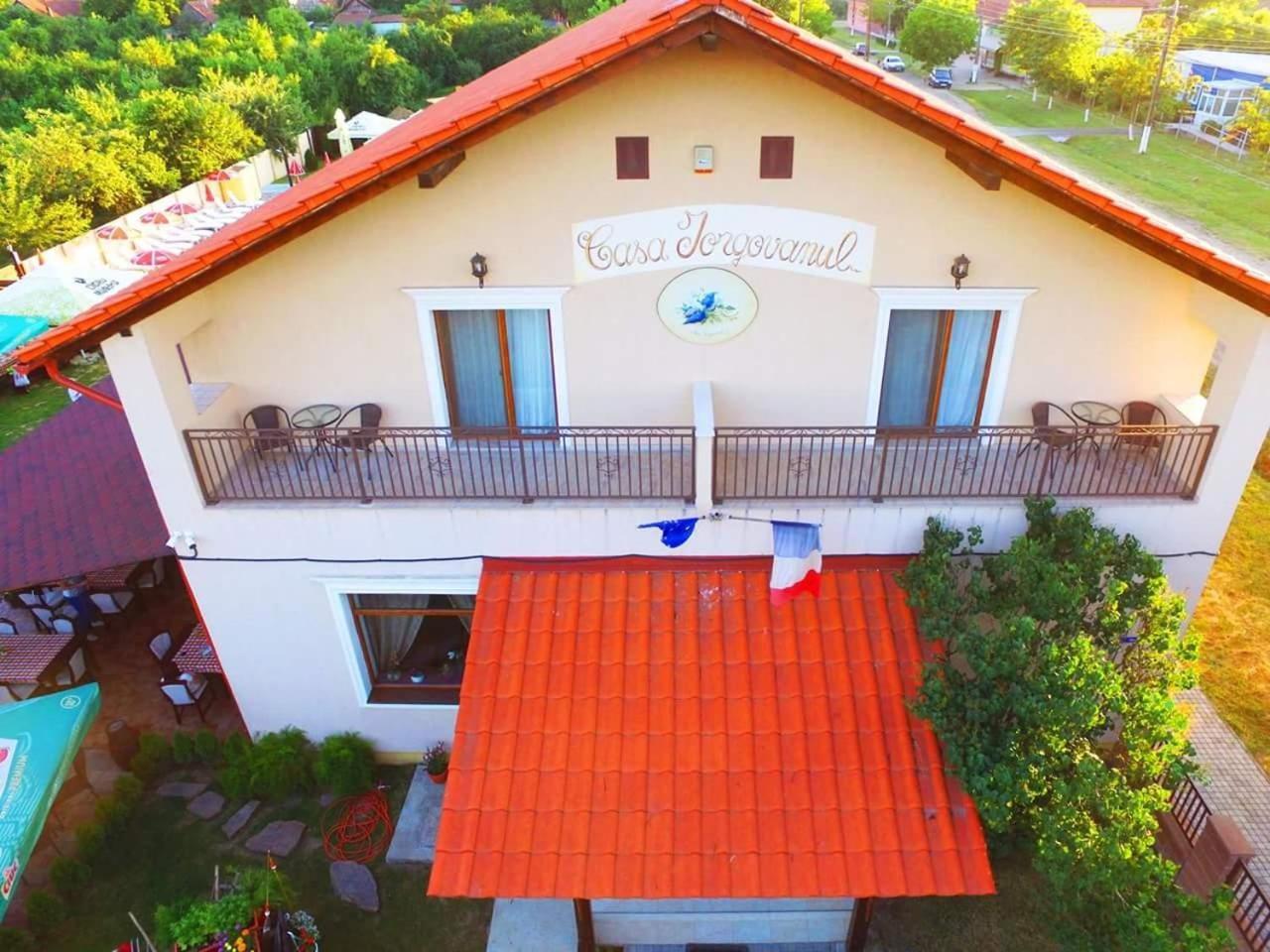 Pensiunea Casa Iorgovanul Urseni Mosnita Noua Экстерьер фото